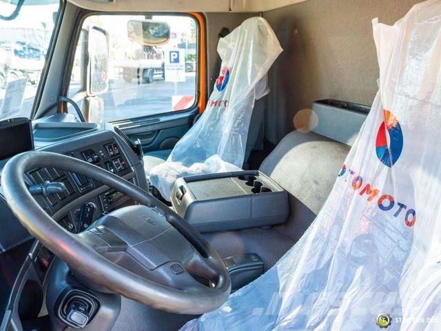 Volvo FM 330 6x2 Palfinger PK 18002 EH Crane Tail lif クレーントラック、ユニック車