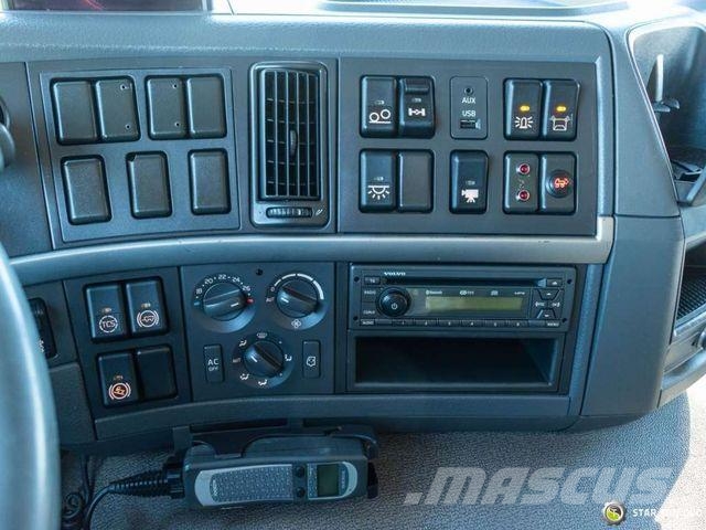 Volvo FM 330 6x2 Palfinger PK 18002 EH Crane Tail lif クレーントラック、ユニック車