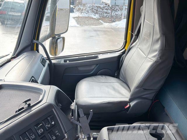 Volvo FM 330 * ABSCHLEPPWAGEN 6,00 m * TOPZUSTAND Vehículos de reciclaje