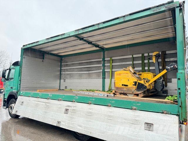 Volvo FM 330 I-Shift hydraulische Seitenwand Kamioni sa ciradom