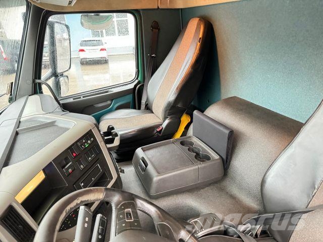 Volvo FM 330 I-Shift hydraulische Seitenwand Kamioni sa ciradom
