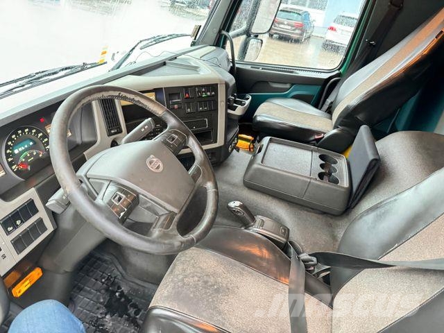 Volvo FM 330 I-Shift hydraulische Seitenwand Kamioni sa ciradom