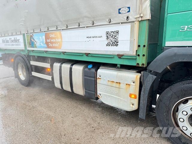 Volvo FM 330 I-Shift hydraulische Seitenwand Kamioni sa ciradom