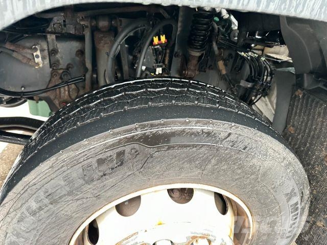 Volvo FM 330 I-Shift hydraulische Seitenwand Kamioni sa ciradom