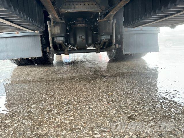Volvo FM 330 I-Shift hydraulische Seitenwand Kamioni sa ciradom