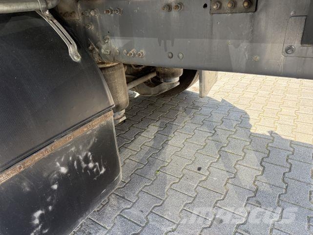 Volvo FM 370 6X2 Kran Kennis K14R Baustoff Автокранове
