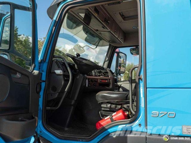 Volvo FM 370 6x2 Palfinger PK 27002 SH Crane Rotator Autojeřáby, hydraulické ruky
