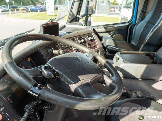 Volvo FM 370 6x2 Palfinger PK 27002 SH Crane Rotator Autojeřáby, hydraulické ruky