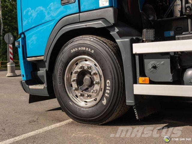 Volvo FM 370 6x2 Palfinger PK 27002 SH Crane Rotator Autojeřáby, hydraulické ruky