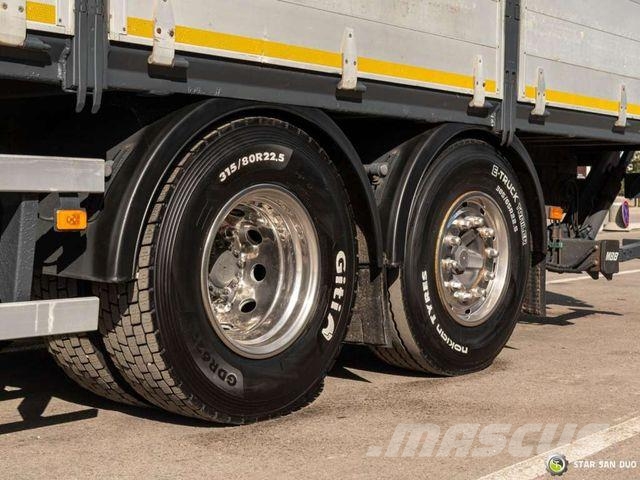 Volvo FM 370 6x2 Palfinger PK 27002 SH Crane Rotator Autojeřáby, hydraulické ruky