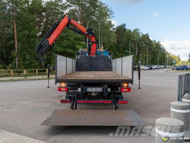 Volvo FM 370 6x2 Palfinger PK 27002 SH Crane Rotator Autojeřáby, hydraulické ruky
