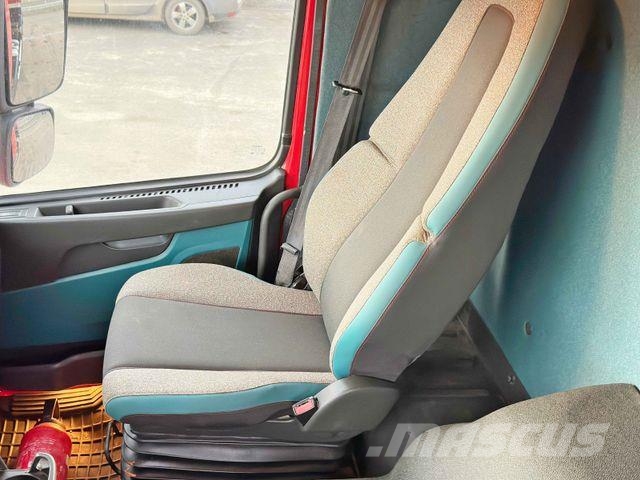 Volvo FM 370 Kipper 6,20 m + BORDMATIC / 8x4 Damperli kamyonlar