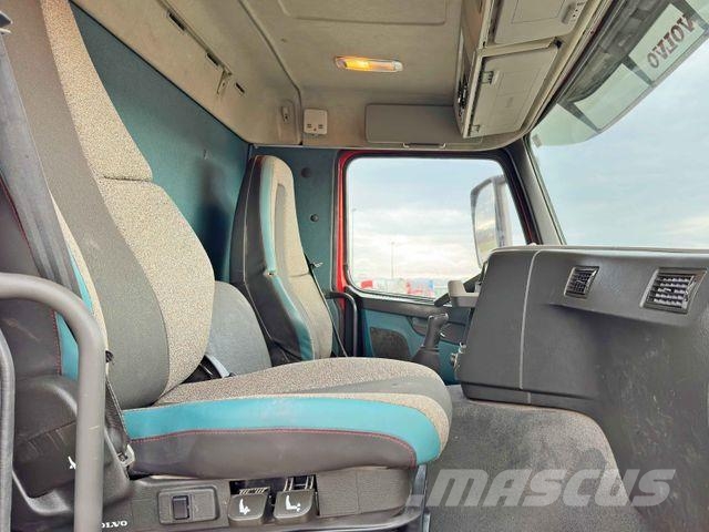 Volvo FM 370 Kipper 6,20 m + BORDMATIC / 8x4 Damperli kamyonlar
