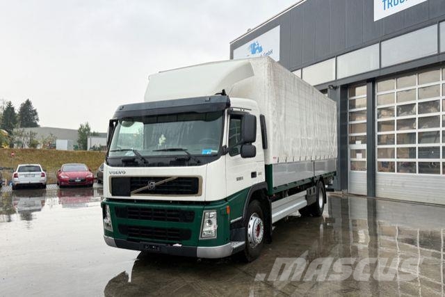 Volvo FM-380 4x2 Zaplachtované vozy