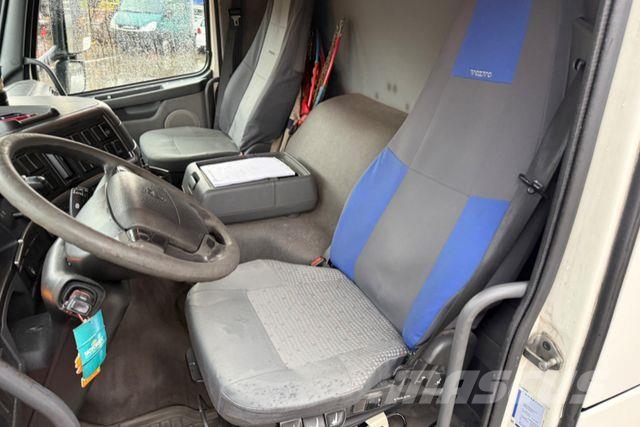 Volvo FM-380 4x2 Zaplachtované vozy