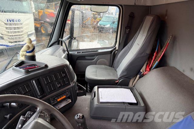 Volvo FM-380 4x2 Zaplachtované vozy