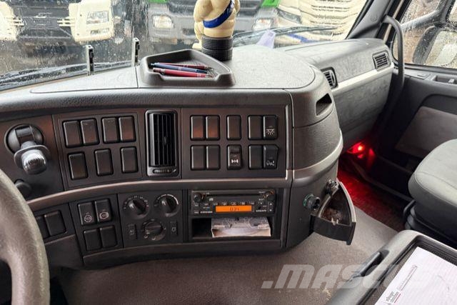 Volvo FM-380 4x2 Zaplachtované vozy