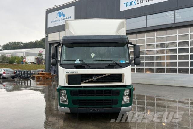 Volvo FM-380 4x2 Zaplachtované vozy