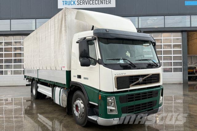 Volvo FM-380 4x2 Zaplachtované vozy