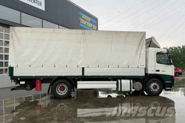 Volvo FM-380 4x2 Zaplachtované vozy