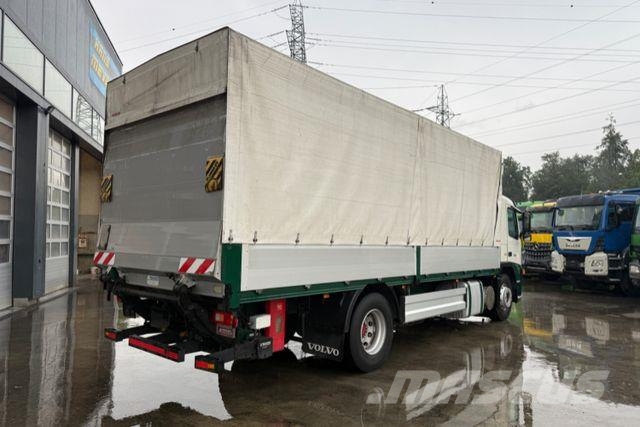 Volvo FM-380 4x2 Zaplachtované vozy