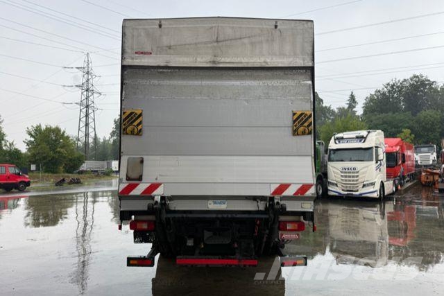 Volvo FM-380 4x2 Zaplachtované vozy