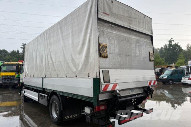 Volvo FM-380 4x2 Zaplachtované vozy