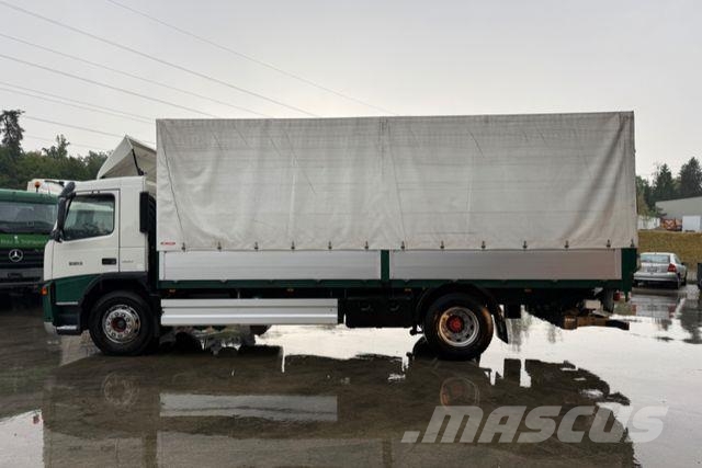 Volvo FM-380 4x2 Zaplachtované vozy