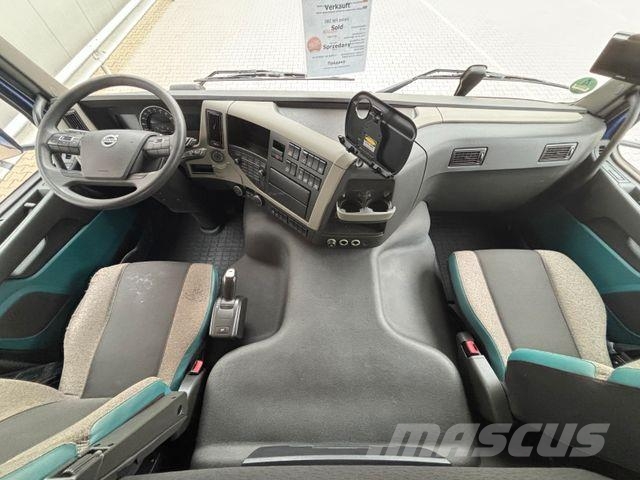 Volvo FM 380 4x2*Automatik*Klima*Navi*Abbiegeassistent وحدات الجر