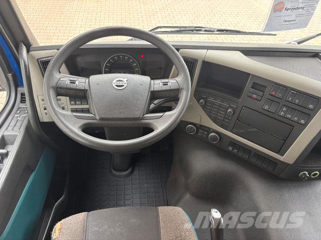 Volvo FM 380 4x2*Automatik*Klima*Navi*Abbiegeassistent وحدات الجر