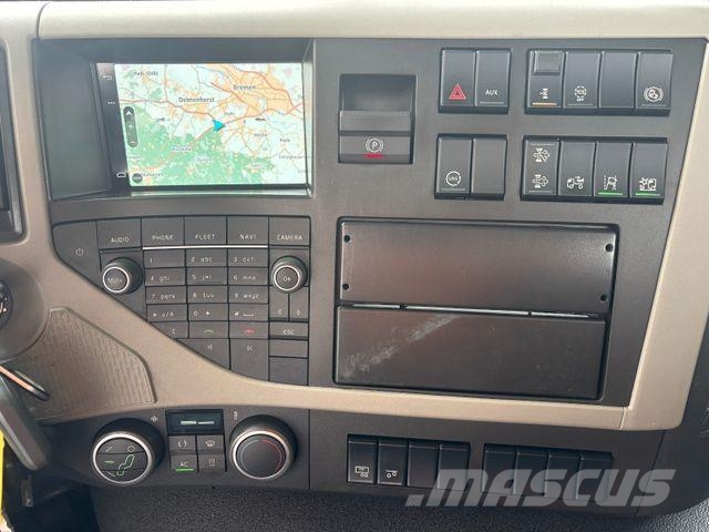 Volvo FM 380 4x2*Automatik*Klima*Navi*Abbiegeassistent وحدات الجر