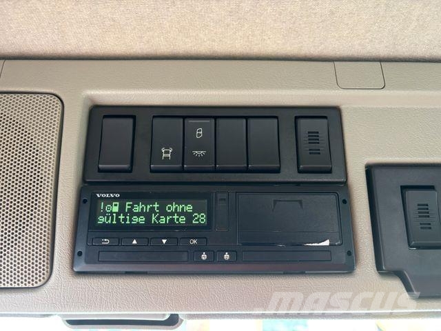Volvo FM 380 4x2*Automatik*Klima*Navi*Abbiegeassistent وحدات الجر