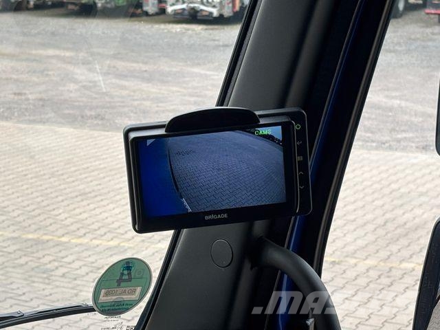 Volvo FM 380 4x2*Automatik*Klima*Navi*Abbiegeassistent وحدات الجر