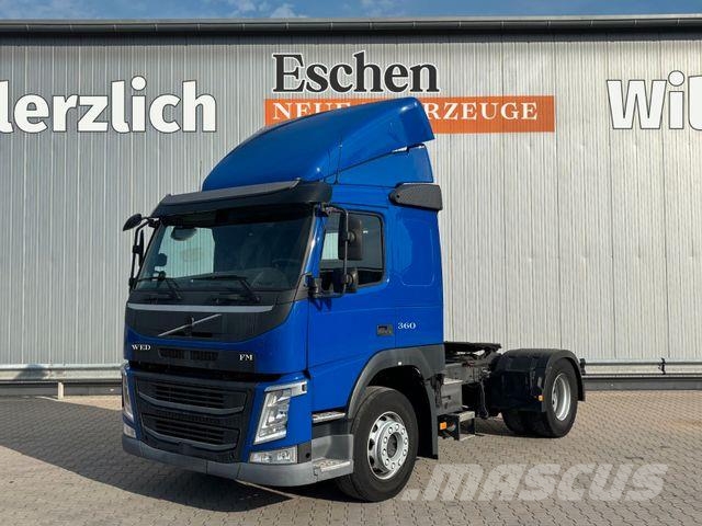 Volvo FM 380 4x2*Automatik*Klima*Navi*Abbiegeassistent Sattelzugmaschinen