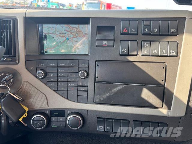 Volvo FM 380 4x2*Automatik*Klima*Navi*Abbiegeassistent Sattelzugmaschinen
