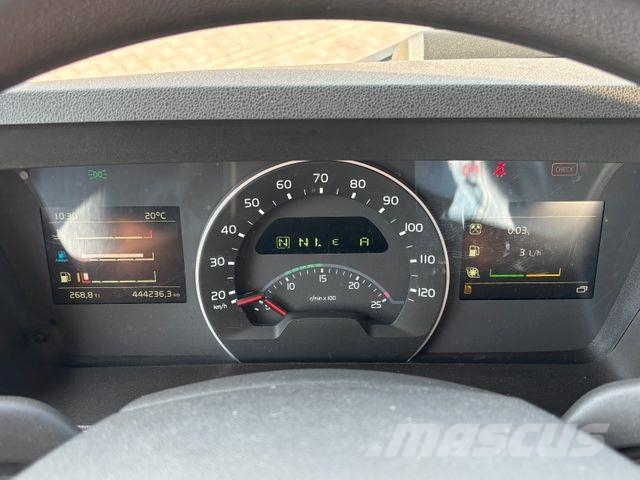 Volvo FM 380 4x2*Automatik*Klima*Navi*Abbiegeassistent Sattelzugmaschinen