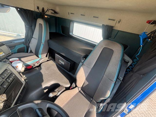 Volvo FM 380 4x2*Automatik*Klima*Navi*Abbiegeassistent Sattelzugmaschinen