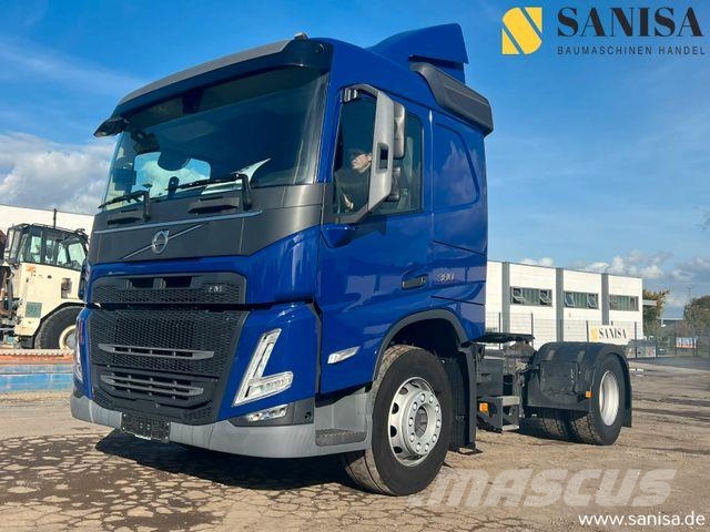 Volvo FM 380/Blatt/Luft/Euro 6/Intarder/HU:05/27 Vlačilci