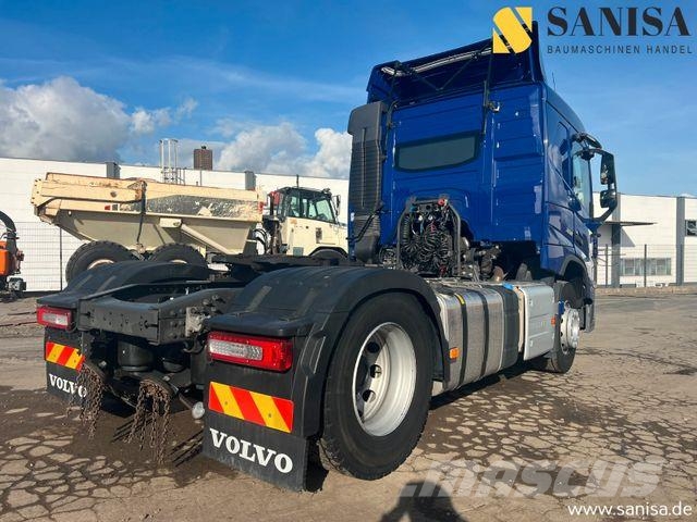 Volvo FM 380/Blatt/Luft/Euro 6/Intarder/HU:05/27 Vlačilci