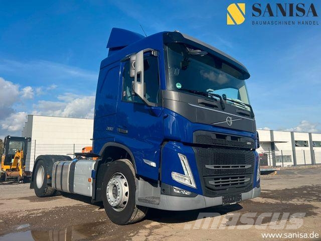 Volvo FM 380/Blatt/Luft/Euro 6/Intarder/HU:05/27 Vlačilci
