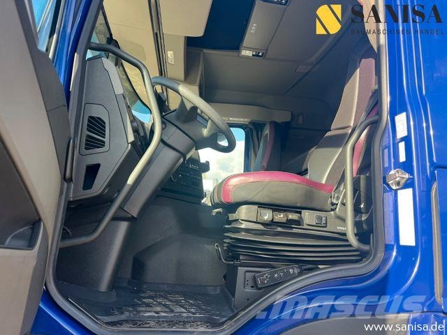 Volvo FM 380/Blatt/Luft/Euro 6/Intarder/HU:05/27 Vlačilci