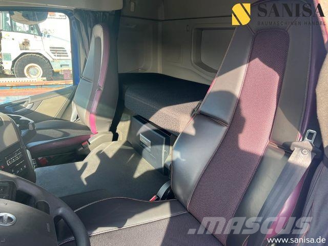 Volvo FM 380/Blatt/Luft/Euro 6/Intarder/HU:05/27 Vlačilci