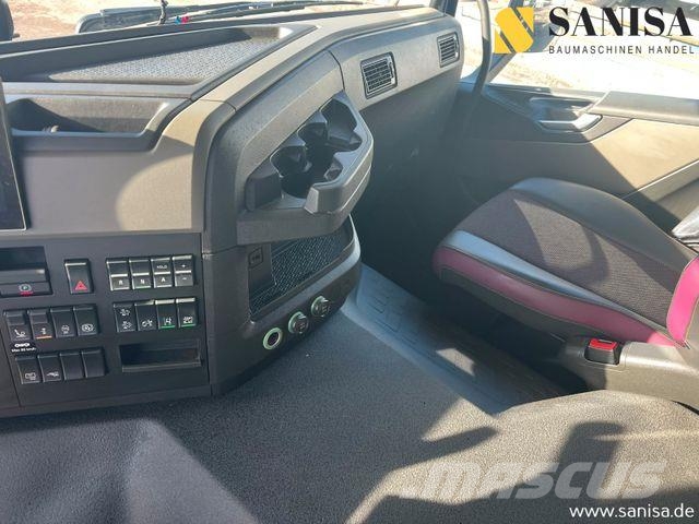 Volvo FM 380/Blatt/Luft/Euro 6/Intarder/HU:05/27 Vlačilci