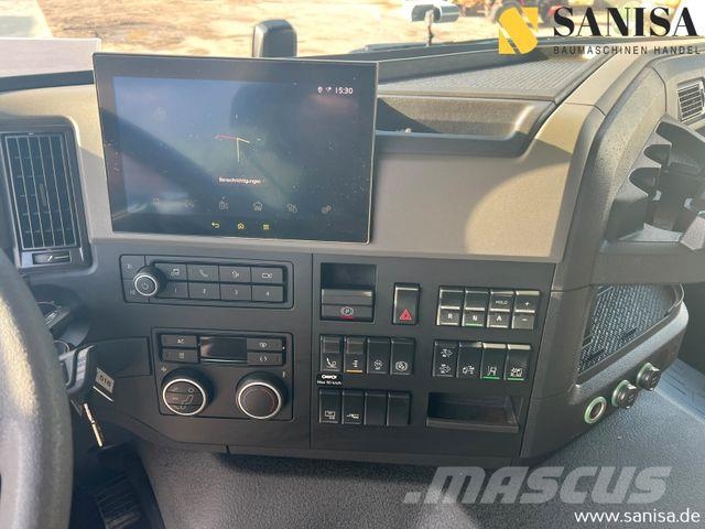 Volvo FM 380/Blatt/Luft/Euro 6/Intarder/HU:05/27 Vlačilci