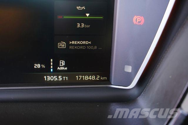 Volvo FM / 380 / EURO 6 / CHŁODNIA + WINDA / 21 PALET Kamioni hladnjače