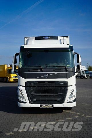 Volvo FM / 380 / EURO 6 / CHŁODNIA + WINDA / 21 PALET Kamioni hladnjače