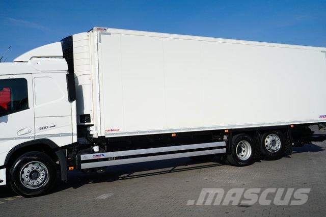 Volvo FM / 380 / EURO 6 / CHŁODNIA + WINDA / 21 PALET Kamioni hladnjače