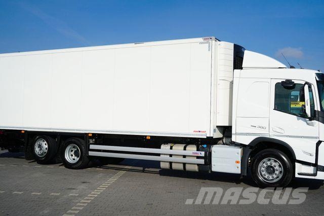 Volvo FM / 380 / EURO 6 / CHŁODNIA + WINDA / 21 PALET Kamioni hladnjače