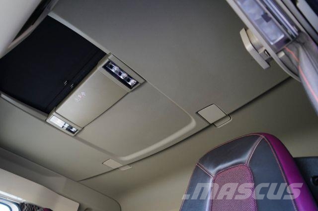 Volvo FM / 380 / EURO 6 / CHŁODNIA + WINDA / 21 PALET Kamioni hladnjače