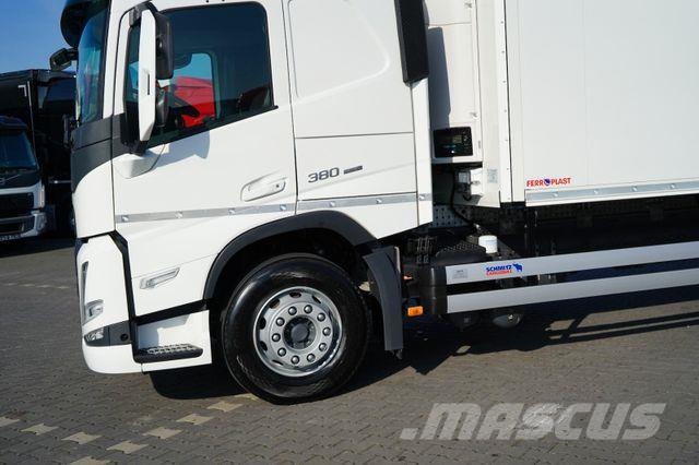 Volvo FM / 380 / EURO 6 / CHŁODNIA + WINDA / 21 PALET Kamioni hladnjače